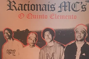 Exposição Racionais Mcs no Museu das Favelas