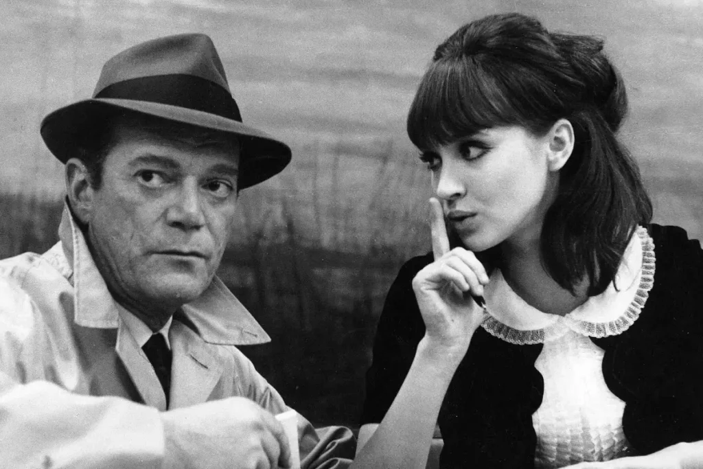 Alphaville Godard