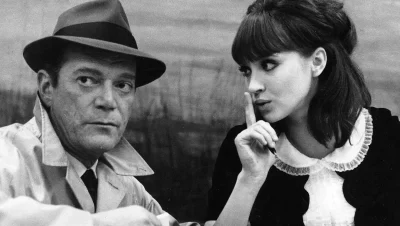 Alphaville Godard