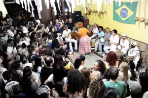Festival Saudosa Maloca na Vila Itororó