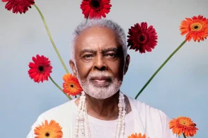 Show de Gilberto Gil no Allianz Parque