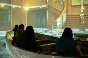 Exposição Titanic Uma Viagem Imersiva
